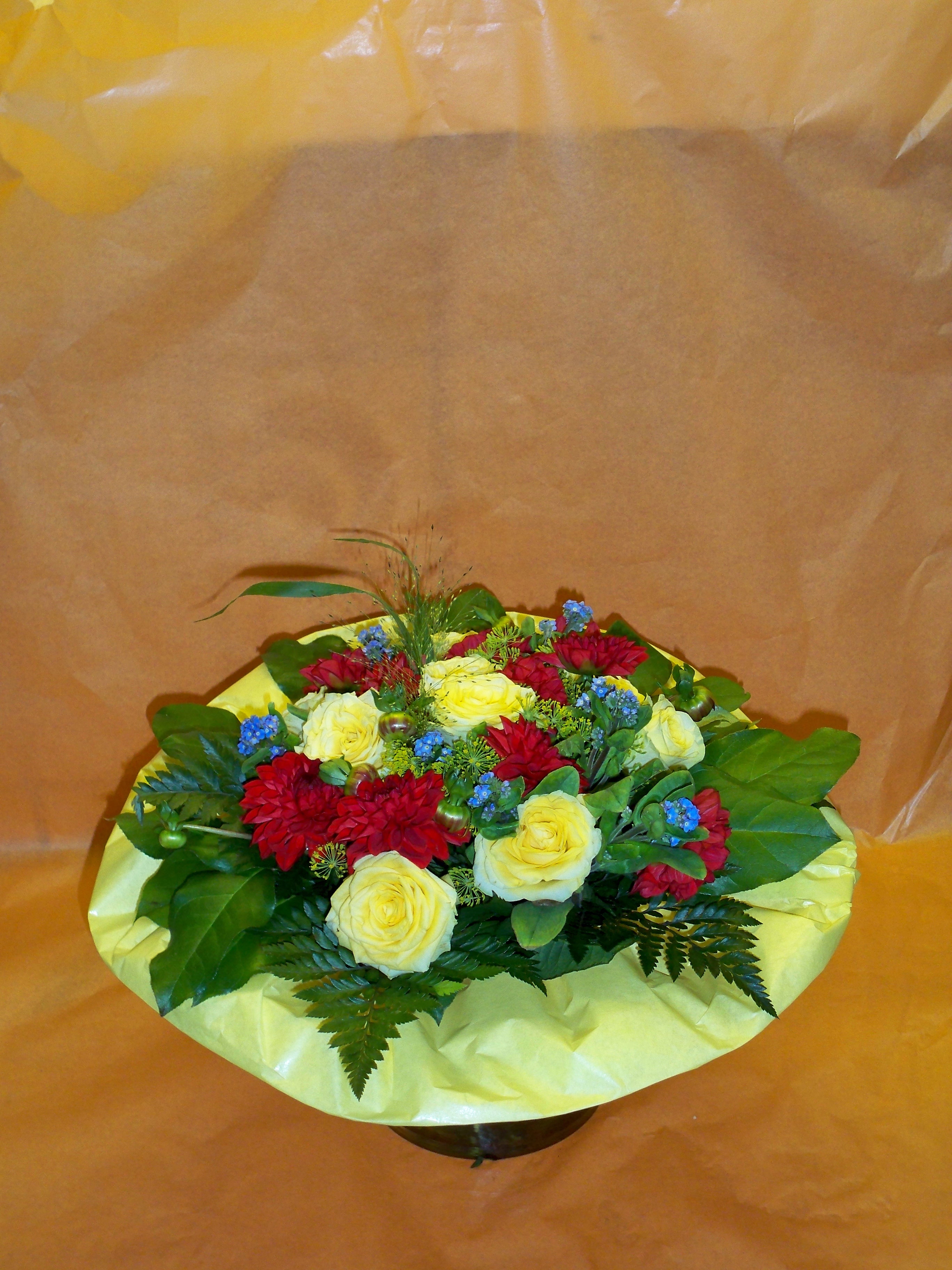 Blumenhaus Christa BruhnHinz Blumen, Hamburg Ã ber uns